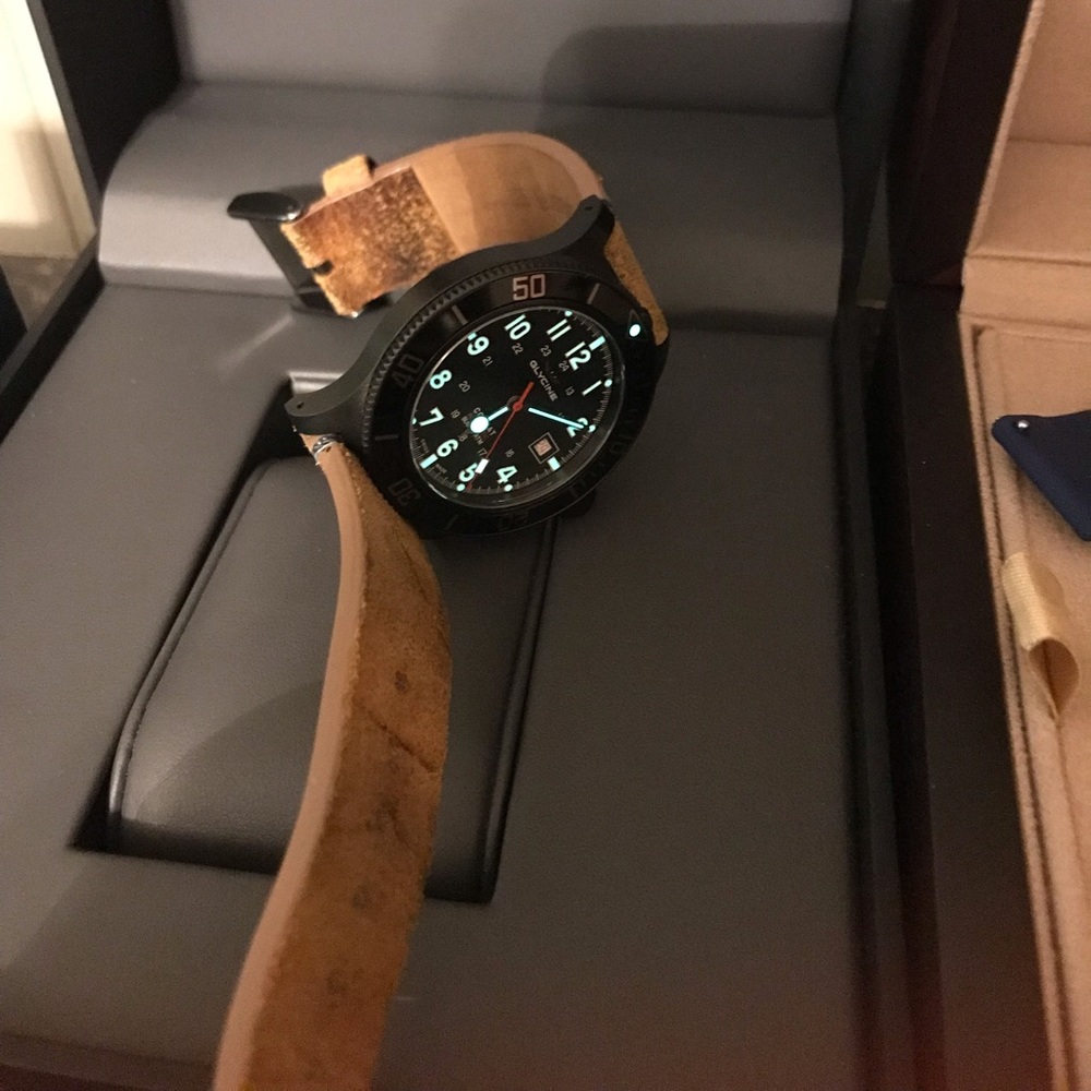 (Traded)Glycine combat sub